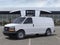 2024 GMC Savana Cargo 2500 Work Van
