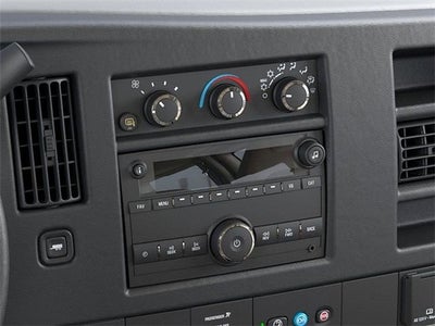 2024 GMC Savana Cargo 2500 Work Van