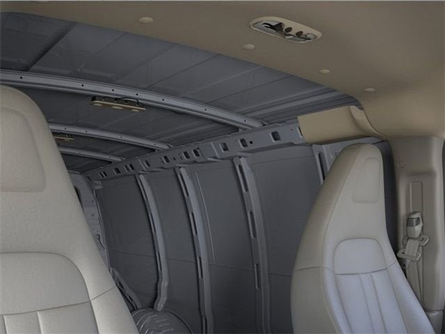 2024 GMC Savana Cargo 2500 Work Van
