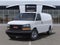 2024 GMC Savana Cargo 2500 Work Van