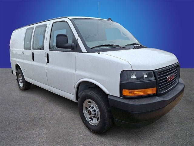 2024 GMC Savana Cargo 2500 Work Van