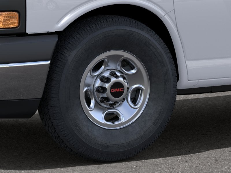 2024 GMC Savana Cargo 2500 Work Van