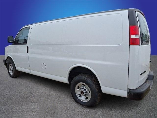 2024 GMC Savana Cargo 2500 Work Van