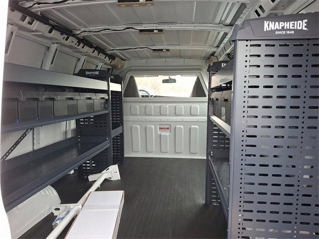 2024 GMC Savana Cargo 2500 Work Van