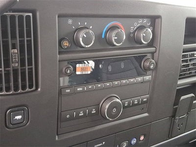 2024 GMC Savana Cargo 2500 Work Van