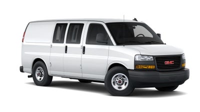 2024 GMC Savana Cargo 2500 Work Van