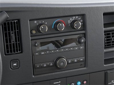 2024 GMC Savana Cargo 2500 Work Van