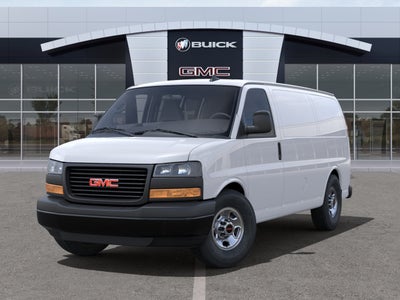 2024 GMC Savana Cargo 2500 Work Van