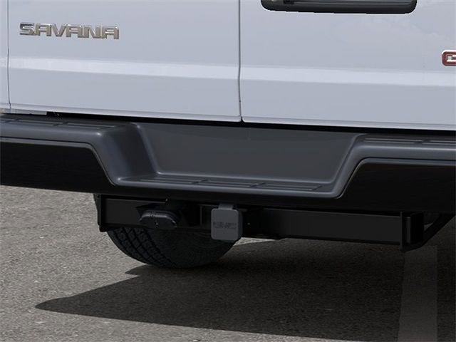 2024 GMC Savana Cargo 2500 Work Van