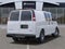 2024 GMC Savana Cargo 2500 Work Van