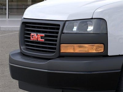 2024 GMC Savana Cargo 2500 Work Van