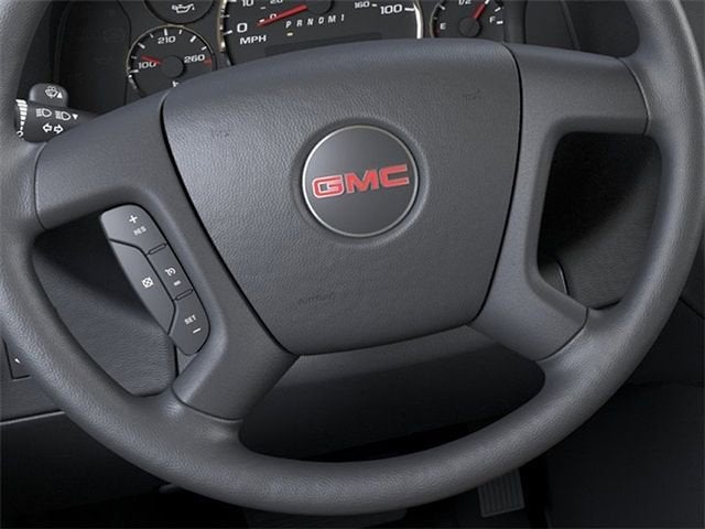 2024 GMC Savana Cargo 2500 Work Van