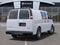 2024 GMC Savana Cargo 2500 Work Van