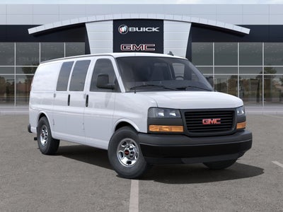 2024 GMC Savana Cargo 2500 Work Van