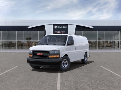 2024 GMC Savana Cargo 2500 Work Van