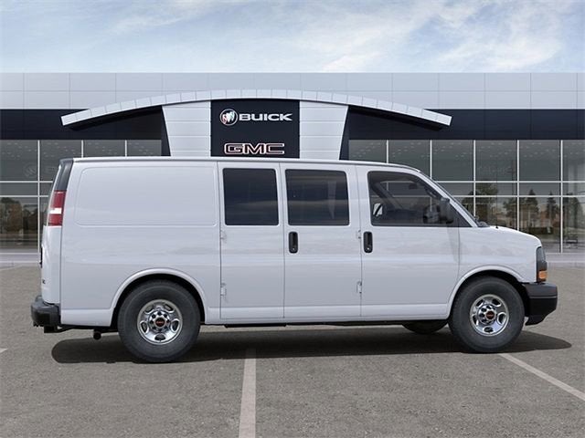 2024 GMC Savana Cargo 2500 Work Van