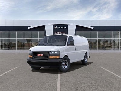 2024 GMC Savana Cargo 2500 Work Van
