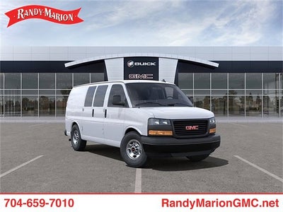 2024 GMC Savana Cargo 2500 Work Van