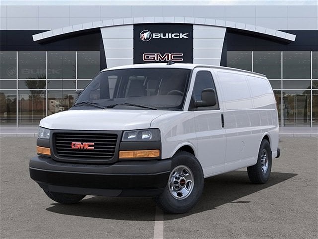 2024 GMC Savana Cargo 2500 Work Van