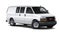 2024 GMC Savana Cargo 2500 Work Van