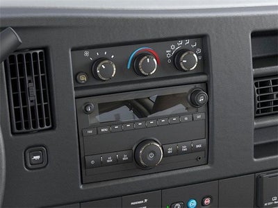 2024 GMC Savana Cargo 2500 Work Van