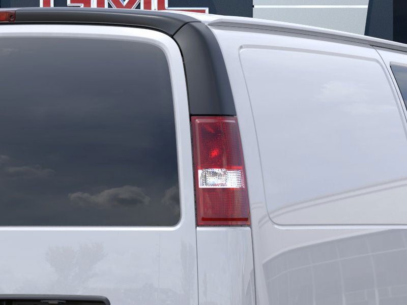 2024 GMC Savana Cargo 2500 Work Van