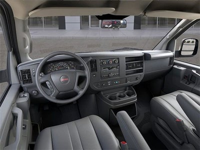 2024 GMC Savana Cargo 2500 Work Van