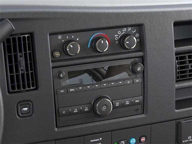 2024 GMC Savana Cargo 2500 Work Van