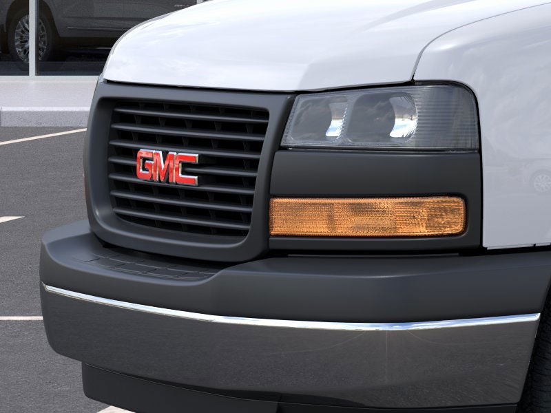 2024 GMC Savana Cargo 2500 Work Van