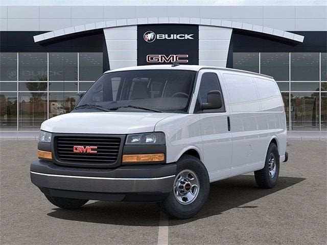 2024 GMC Savana Cargo 2500 Work Van