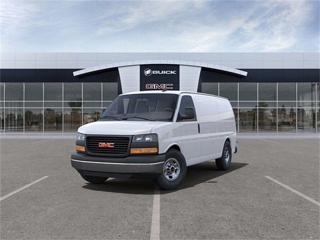 2024 GMC Savana Cargo 2500 Work Van