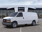 2024 GMC Savana Cargo 2500 Work Van