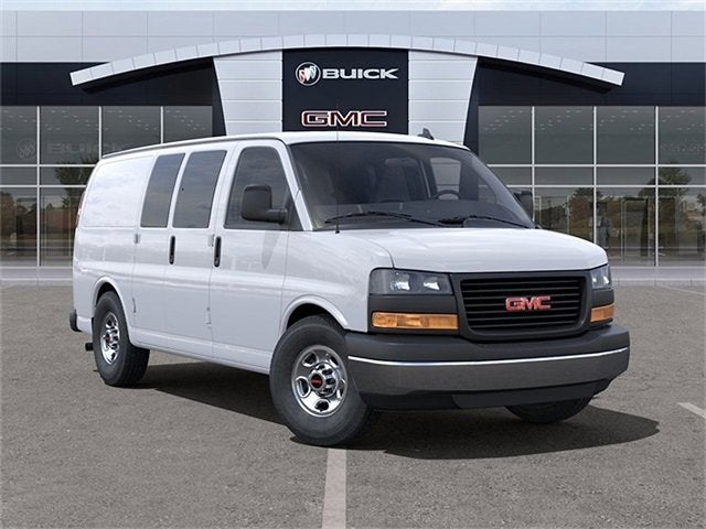 2024 GMC Savana Cargo 2500 Work Van