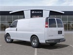 2024 GMC Savana Cargo 2500 Work Van