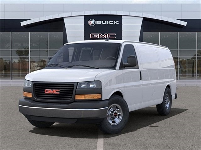 2024 GMC Savana Cargo 2500 Work Van