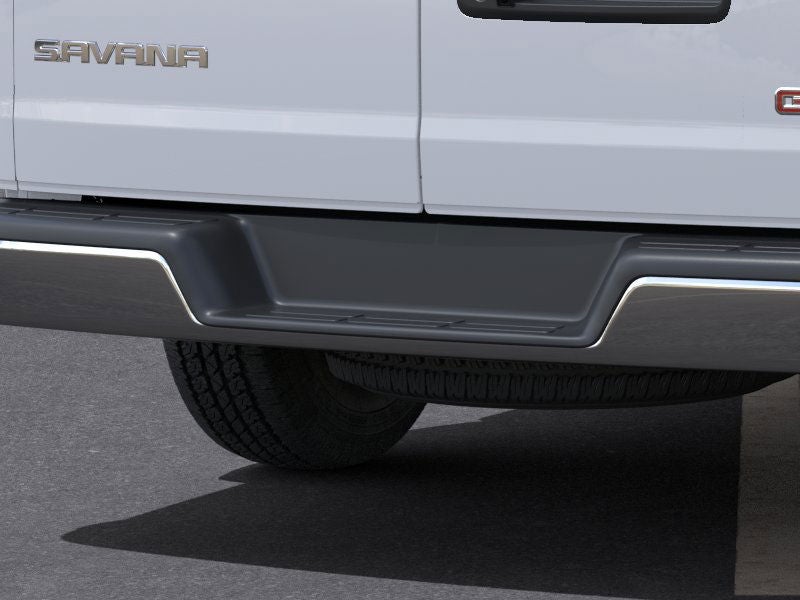2024 GMC Savana Cargo 2500 Work Van