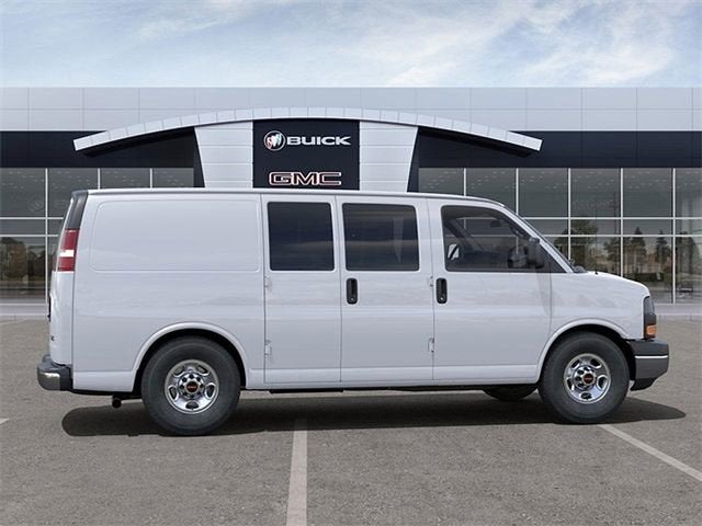 2024 GMC Savana Cargo 2500 Work Van
