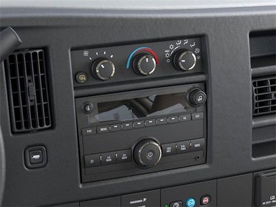 2024 GMC Savana Cargo 2500 Work Van