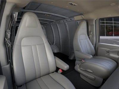 2024 GMC Savana Cargo 2500 Work Van