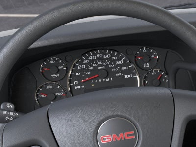 2024 GMC Savana Cargo 2500 Work Van