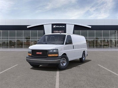 2024 GMC Savana Cargo 2500 Work Van