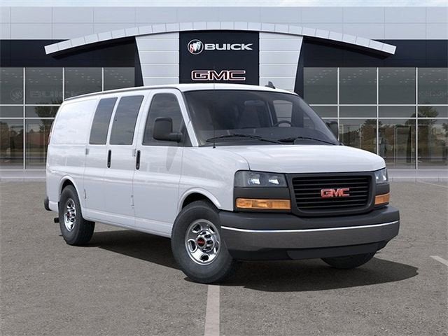 2024 GMC Savana Cargo 2500 Work Van