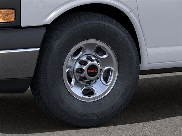 2024 GMC Savana Cargo 2500 Work Van
