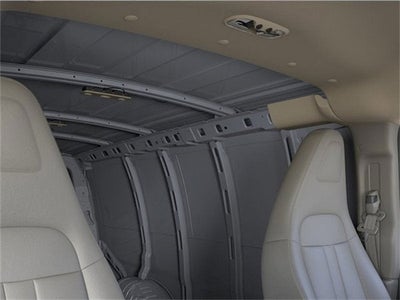 2024 GMC Savana Cargo 2500 Work Van