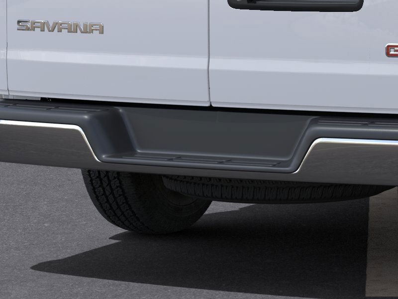 2024 GMC Savana Cargo 2500 Work Van