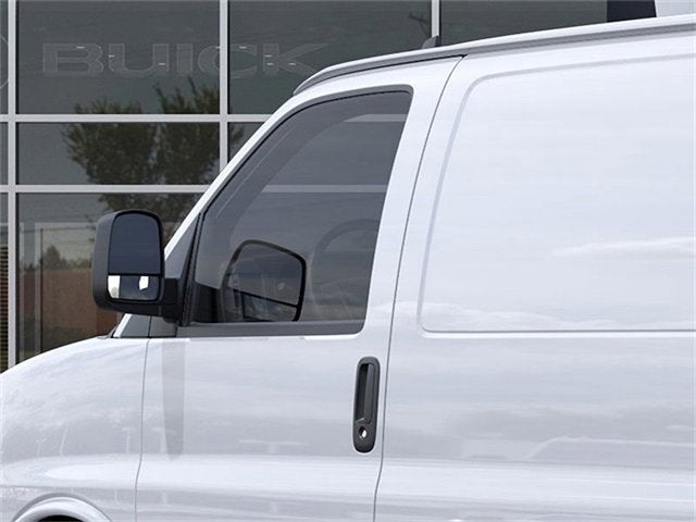 2024 GMC Savana Cargo 2500 Work Van