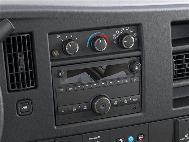 2024 GMC Savana Cargo 2500 Work Van