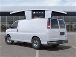 2024 GMC Savana Cargo 2500 Work Van