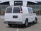 2024 GMC Savana Cargo 2500 Work Van