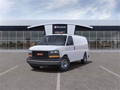 2024 GMC Savana Cargo 2500 Work Van